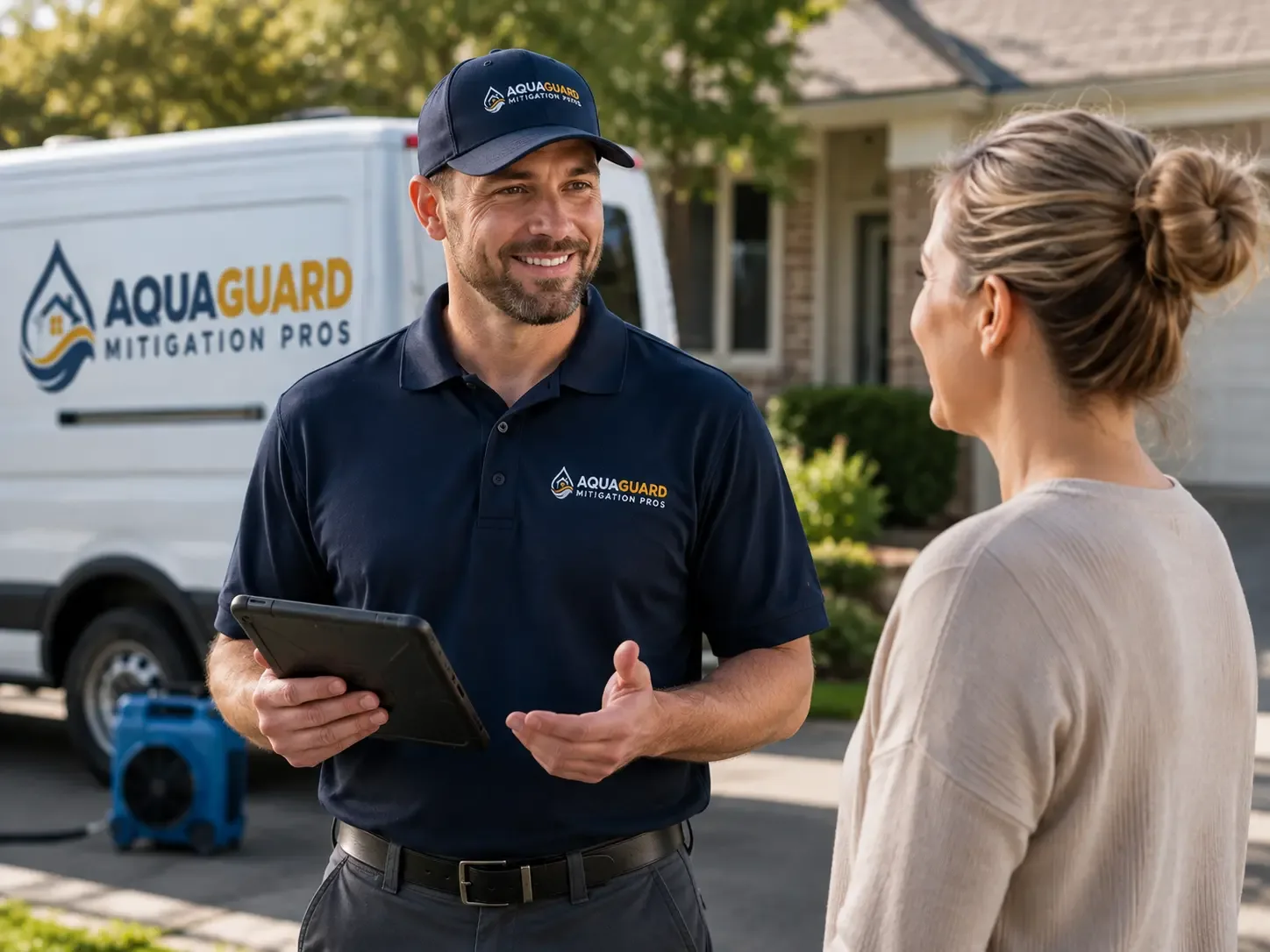 Water Damage Mitigation Loranger, LA FAQs